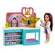 Barbie® Chelsea VETERINÁŘKA HERNÍ SET