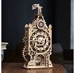 Ugears 3D dřevěné mechanické puzzle Hodinová věž