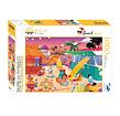 Brain Tree Puzzle Sonnenuntergang am Strand 1000 Teile