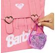 Barbie® BATOH/KABELKA S OBLEČKEM A DOPLŇKY