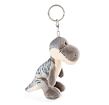 NICI Schlüsselanhänger Dino Tony-Rex 10cm, GRÜN