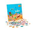 Bigjigs Toys Meer Splash Board