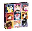 Mudpuppy Puzzle Musik Katzen 500 Teile