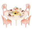 Sylvanian Families Party-Set mit Süßigkeiten