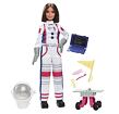 Barbiepuppe im Auto - ASTRONAUT