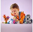 Lego Duplo 10418 Elsa a Bruni v začarovaném lese