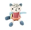 Fisher Price Schneeleopard