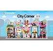 Qman City Corner C0111 Kadeřnictví