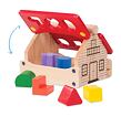 Wonderworld Holzpuzzle Neues Postamt