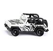 SIKU Blister 1546 - Jeep Wrangler Safari