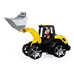 Car Truxx 2 Lader Kunststoff 34cm mit Figur