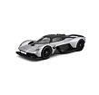 Maisto - Sonderedition - Aston Martin Valkyrie, silber, 1:18
