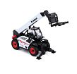 Bburago 1:.50 Bobcat T40.180SLP Telehandler w/Pallet Fork