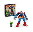 LEGO® DC 76302 Superman™ im Roboteranzug vs. Lex Luthor™