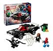 LEGO® Marvel 76309 Spider-Man vs. Venoms Power-Scooter