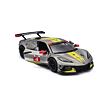 Bburago 1:24 Racing - 2020 Chevrolet Corvette - C8R #4 Yellow
