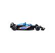 Bburago 1:43 RACE Formula F1 - BWT Alpine F1 Team A523 (2023) #31 (Esteban Ocon) - with dr