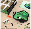 MEGA POKÉMON PIXEL ART - BULBUSAUR