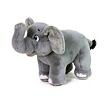 Plüsch-Elefant 24 cm