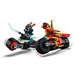 LEGO® NINJAGO® 71838 Kai a závody na motorkách