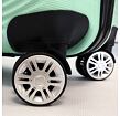 Bavy Cestovní kufr skořepinový 24" Circle Light green
