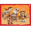 Puzzle 4v1 Jurassic World