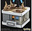 MEGA POKÉMON MINI POHYBLIVÁ FIGURKA - GOLBAT