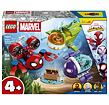 Lego Marvel 11207  Spidey: Podmořská vozidla