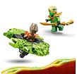 LEGO® NINJAGO® 71850 Lloyd vs. spinner pozemské příšery