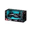 Bburago - RACE Formule F1, Team Mercedes-AMG Petronas W15 (2024), #44 Lewis Hamilton, 1:43