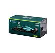 Bburago - RACE Formule F1 v dekorativním boxu, Aston Martin AMR23 (2023), #18 Lance Stroll, 1:43