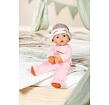 BABY born for babies Spinkáček světle růžový, 30 cm