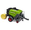 Bruder 2038 Lis na kulaté balíky Fendt Rotana 180V