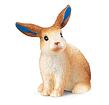 Limitovaná edice Schleich 72188 Velikonoční králíček - modrá ouška