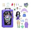 Panenka Monster High Skulltimate Secrets Jinafire