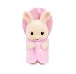 Sylvanian Families - Koupel trojčat králíčků