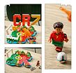 LEGO® Editions 43012 Cristiano Ronaldo – Hvězdné momenty fotbalu