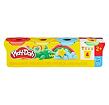 HASBRO - Play-Doh 4ks kelímků 4 x 85g