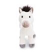 NICI plyš Pony Mony bílý 37cm, GREEN