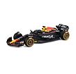Bburago – FORMULA RACING Oracle Red Bull Racing RB21 (2025), #1 Max Verstappen, blistr, 1:64
