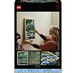 Lego 31220 Art  Claude Monet – Most nad jezírkem s lekníny