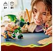 Lego 71862 Ninjago Bojový balíček: Lloydův dračí oblek
