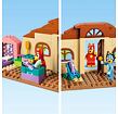 Lego Movie 11221 Rusty, Bluey a škola