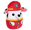 SpinMaster PAW PATROL Plyšák Marshall, polštářek, 20 cm