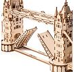 Little Story 3D dřevěná skládačka Tower Bridge