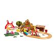 Bigjigs Rail Dřevěná vláčkodráha Příšerky