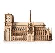 Little Story 3D dřevěná skládačka Katedrála Notre-Dame