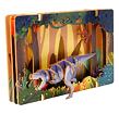 EscapeWelt 3D dřevěné puzzle Tyrannosaurus