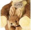 Rappa Plyšový klokan s mládětem 37 cm ECO-FRIENDLY
