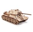 Little Story 3D dřevěná skládačka World of Tanks T-34-85
